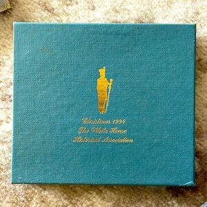 1994 White House Christmas Ornament